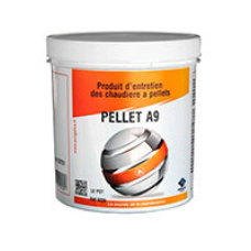 PELLET A9 Produit entretien poêle et chaudière à pellet